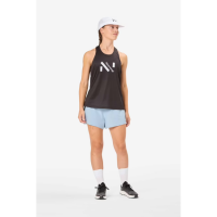 Nnormal - Women's Race Tank Svart - BLK